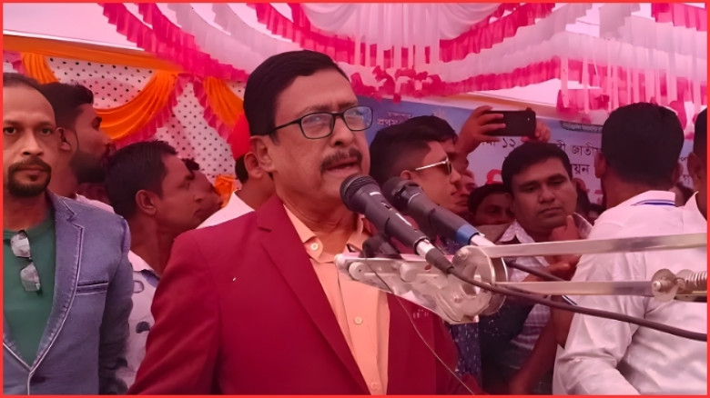 পৃথিবীর একটামাত্র মুনাফেকের দল জামায়াত: ফজলুর রহমান