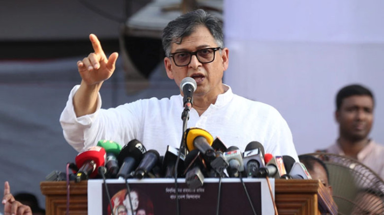 স্বাধীনতায় অবিশ্বাস করেছে, তারাই ধর্মীয় বিভাজন তৈরিতে ব্যস্ত: সালাহউদ্দিন