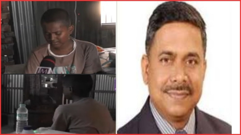 গাজীপুরে অসহায় শিক্ষার্থীর চিকিৎসায় মানবিকতার দৃষ্টান্ত রাখলেন বিএনপির রফিকুল ইসলাম