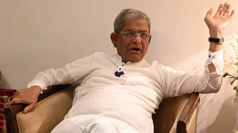 শেখ হাসিনাকে ছাড়া ভারত-বাংলাদেশ সম্পর্ক এগিয়ে নেওয়া উচিত