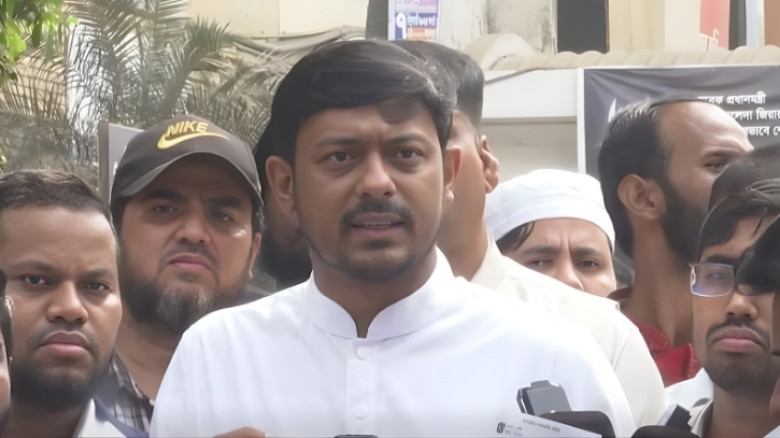 বুড়িগঙ্গার পানি খাও, কিন্তু মাদক সেবন করা যাবেনা: নাসীরুদ্দীন পাটওয়ারী