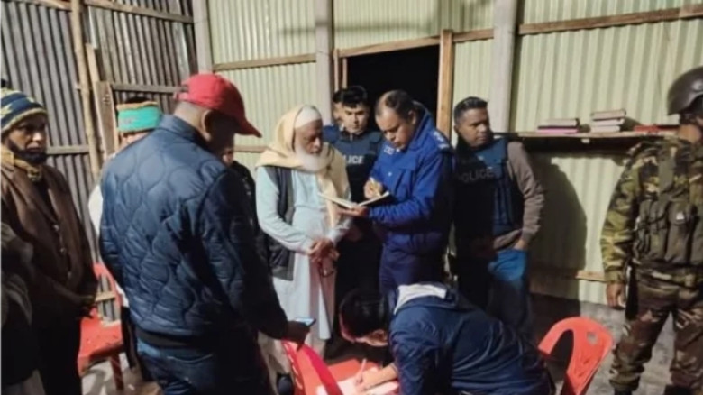 ময়মনসিংহে বিএনপি প্রার্থীর পক্ষে টাকা বিতরণকালে আটক ৬
