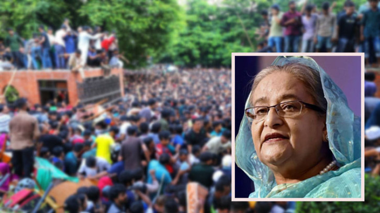 ভারতে বসে বাংলাদেশের রাজনীতিতে ফেরার ছক কষছেন পলাতক আ.লীগ নেতারা