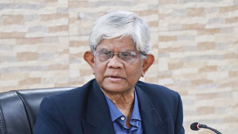 নতুন সরকার দায়িত্ব নিলে অর্থনীতিতে বড় ধরনের সংকটে পড়তে হবে না: ড. সালেহউদ্দিন