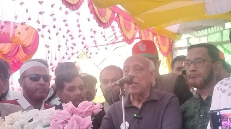 ভুল করলে বিএনপির অবস্থা আওয়ামী লীগের চেয়েও বেশি খারাপ হবে: মুশফিকুর রহমান