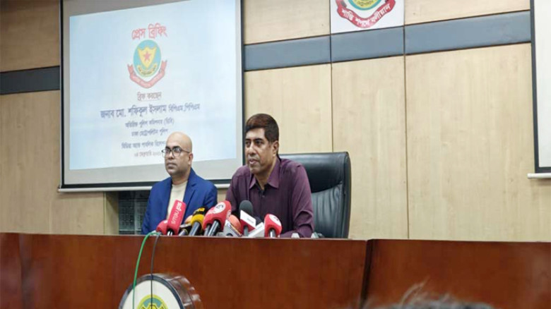 জামায়াত আমিরের এক্স অ্যাকাউন্ট ‘হ্যাক’; ছরওয়ারের গ্রেফতারের বিষয়ে পুলিশের ভেতরেই দ্বিমত