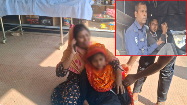 গাজীপুরে প্রকাশ্যে প্রাক্তন স্বামীর ছুরিকাঘাতে নারী খুন