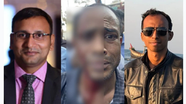 জাবি শিক্ষকের পর এবার ছাত্রদল নেতার মারধরের শিকার বাসচালক