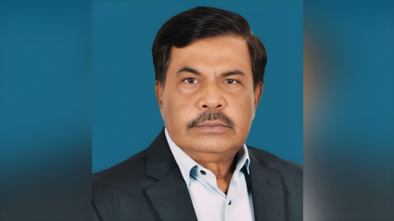 নির্বাচন থেকে সরে দাঁড়ানোর ঘোষণা জাতীয় পার্টির প্রার্থীর