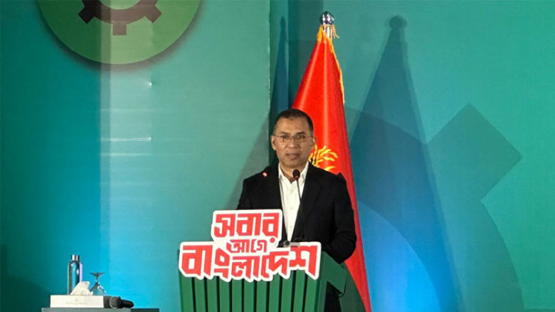 জুলাই সনদ আমরা অবশ্যই বাস্তবায়ন করব: তারেক রহমান