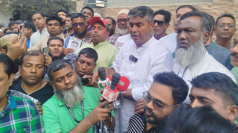 রাজউক ও সিভিল এভিয়েশনকে জবাবদিহির আওতায় আনা হবে: এস এম জাহাঙ্গীর
