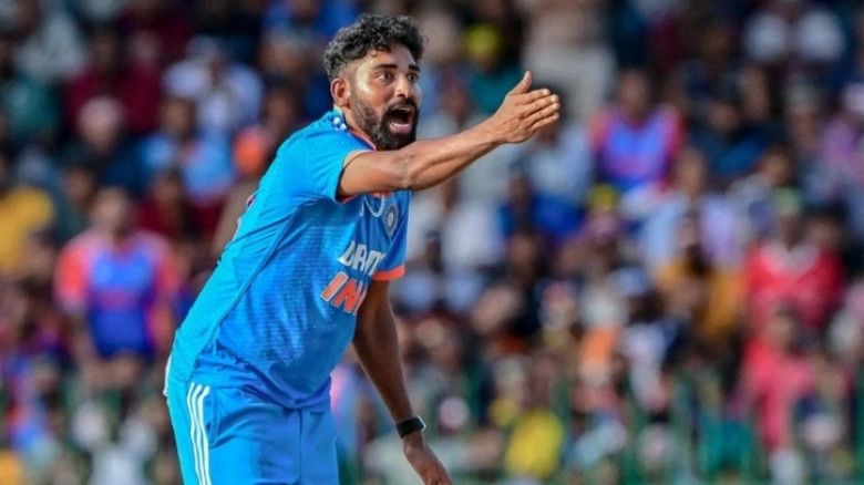 ভারতের টি-টোয়েন্টি বিশ্বকাপ স্কোয়াডে বদল, রানার জায়গায় সিরাজ