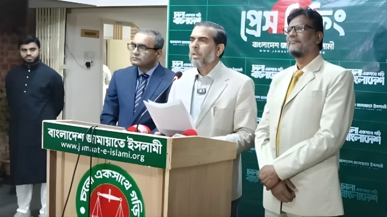 বঙ্গভবনের কর্মকর্তার জামিনে জামায়াতের উদ্বেগ, গোপন বৈঠক ও হুমকির অভিযোগ