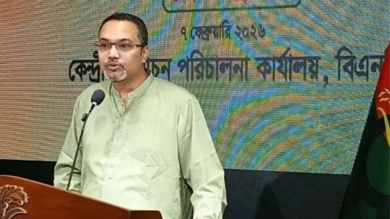 জাল ভোট দিতে বিপুল বোরকা-নিকাব প্রস্তুত করেছে একটি দল: মাহদী আমিন