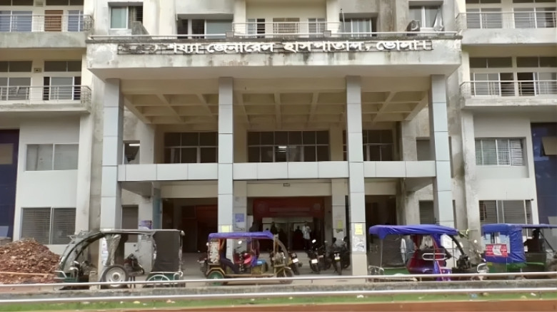 ভোলায় ইসলামী আন্দোলন ও জামায়াত কর্মীদের সংঘর্ষ, আহত ৪