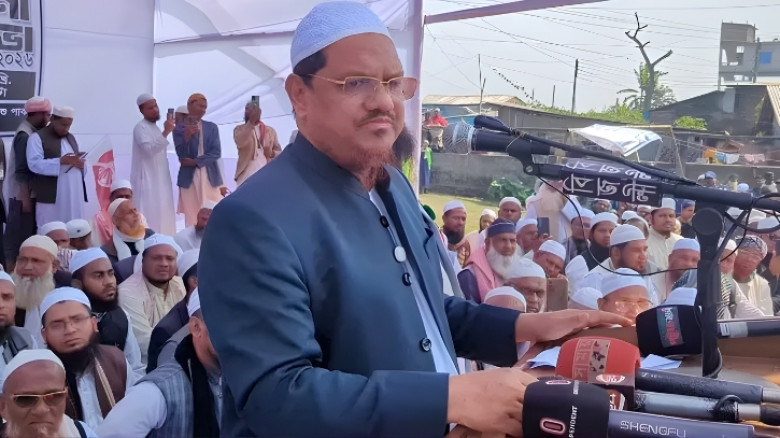 জামায়াতের দাঁড়িপাল্লার একটিতে আমেরিকা, অন্য পাল্লায় ভারত: রেজাউল করীম