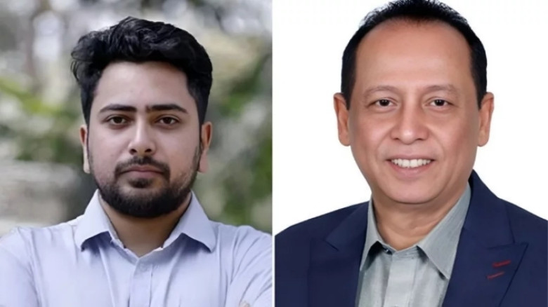 বিএনপির কাইয়ুমের প্রার্থিতা বাতিল চেয়ে এবার আপিল বিভাগে নাহিদ ইসলাম