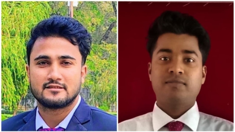 ইবির রাজবাড়ী জেলা ছাত্র কল্যাণ সমিতির নেতৃত্বে মেহেদী-জুয়েল