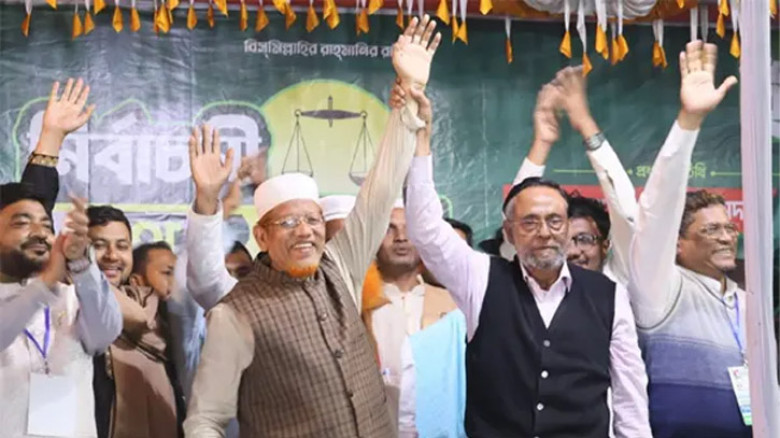 সঠিক নেতৃত্ব বেছে নিতে হবে ন্যায়ভিত্তিক সমাজ প্রতিষ্ঠায়: কর্নেল অলি আহমদ