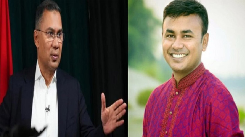 ‘আসমানে ফয়সালা হয়ে গেছে তারেক রহমানই আগামীর প্রধানমন্ত্রী’: ছাত্রনেতা আমান