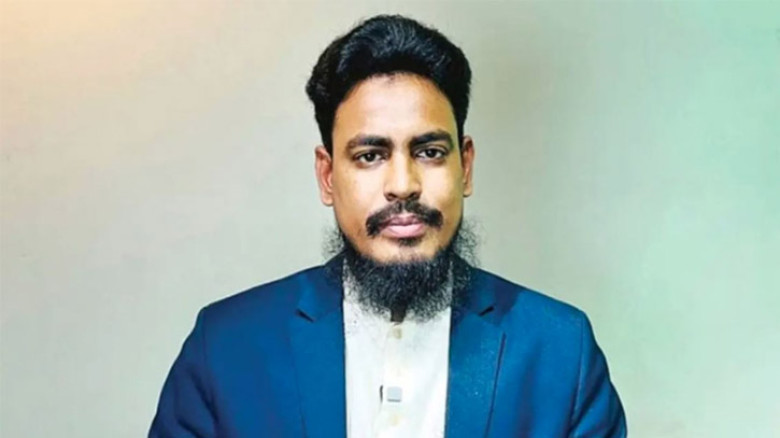 এনসিপির সদস্য সচিব আখতার হোসেনকে হত্যার হুমকি, থানায় জিডি