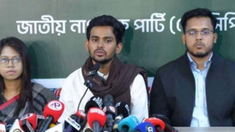 জিয়াউর রহমানের মতো ভুল পথে হাঁটছেন তারেক রহমান: আসিফ মাহমুদ