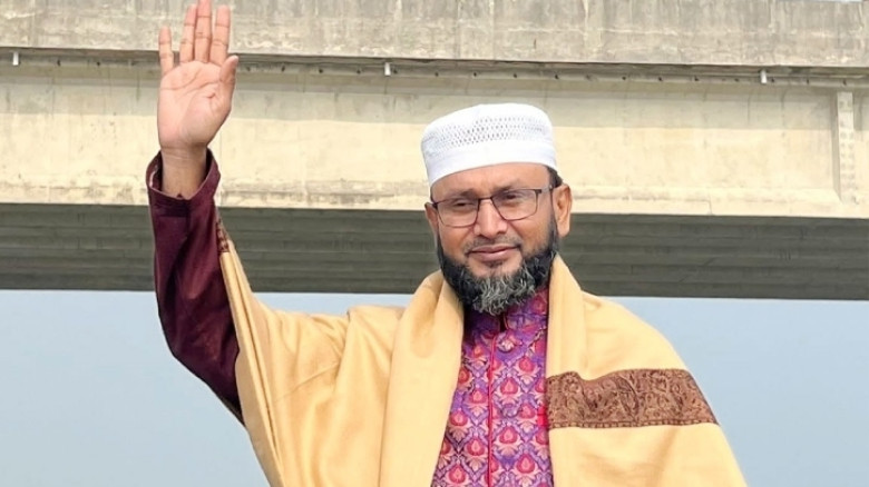 ডা. না হয়েও পদবি ব্যবহার করায় জামায়াত প্রার্থীকে শোকজ