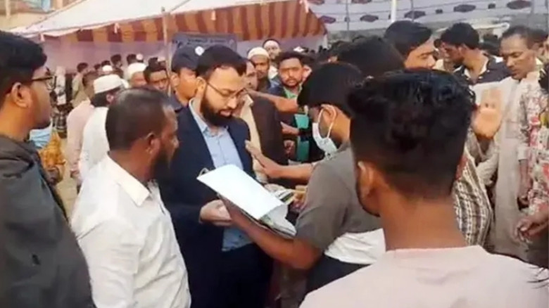 আচরণবিধি লঙ্ঘন: ব্রাহ্মণবাড়িয়ায় বিএনপি ও জামায়াত প্রার্থীকে জরিমানা