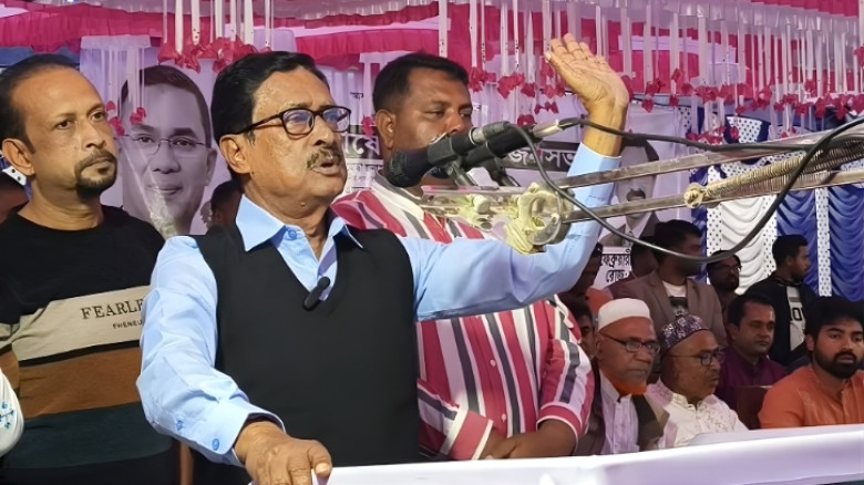 একেকটা জঙ্গি ছেলে এখন জাতীয় নেতা হয়ে বসে আছে: ফজলুর রহমান
