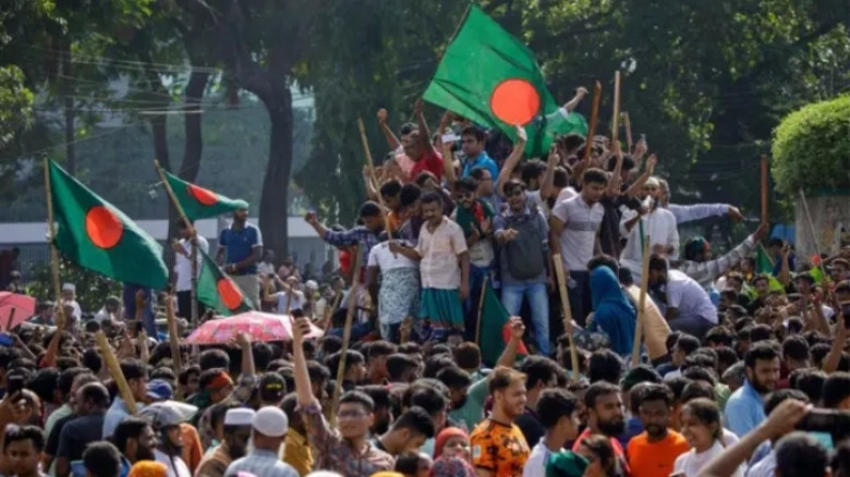 দ্য ইকোনমিস্টের প্রতিবেদন: নতুন বাংলাদেশের পথ বহুদূর, অর্জনও কম নয়