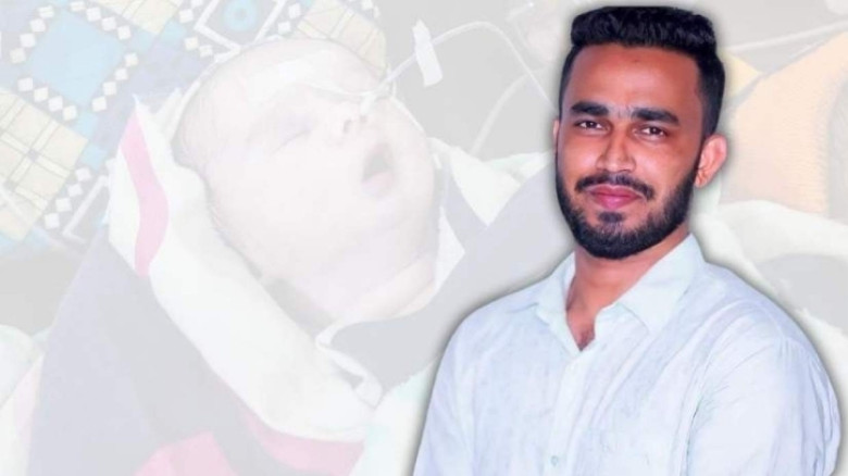 ‘ছুটি চেয়েও পেলাম না, ছেলেটা মারা গেলো, ধন্যবাদ বাংলাদেশ পুলিশ’