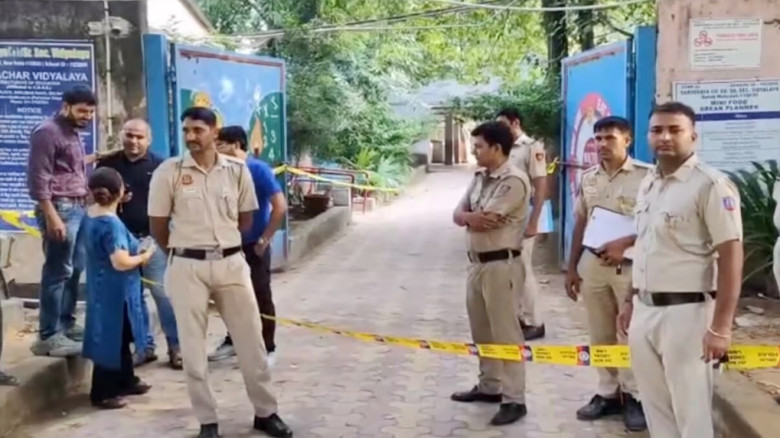‘দিল্লি হবে খালিস্তান’, ভারতীয় পার্লামেন্টস-স্কুল উড়িয়ে দেওয়ার হুমকি