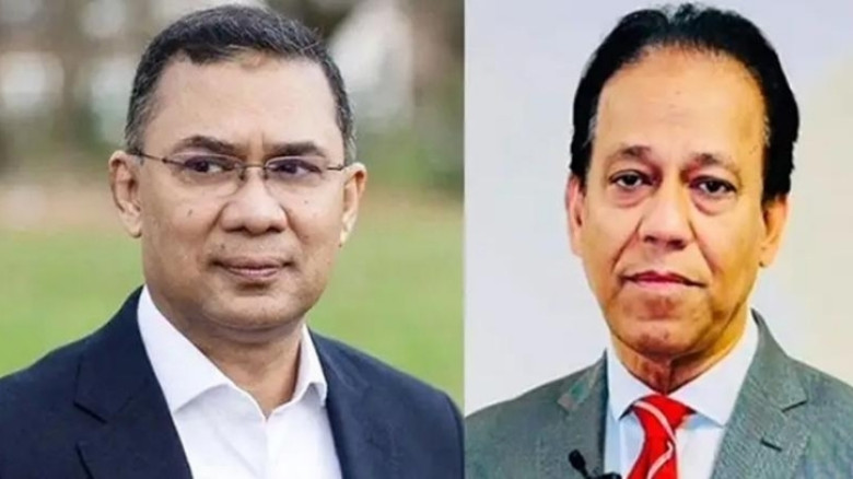 তারেক রহমানকে সমর্থন জানিয়ে প্রার্থিতা প্রত্যাহার করলেন কাজী এনায়েত উল্লাহ