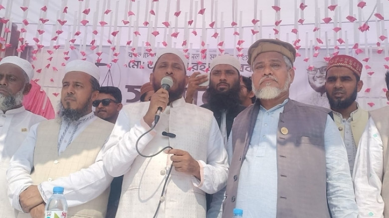 ১২ ফেব্রুয়ারির নির্বাচন দেশের রাজনীতির জন্য গুরুত্বপূর্ণ :আতাউর রহমান