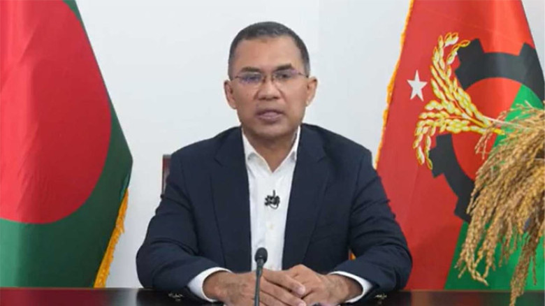 নাগরিককে দুর্বল রেখে রাষ্ট্র কখনো শক্তিশালী হয়ে উঠতে পারে না: তারেক রহমান
