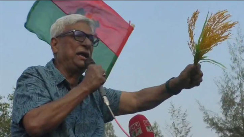 আমার মতো মাস্তান বাংলাদেশে নাই: বিএনপি প্রার্থী ফারুক