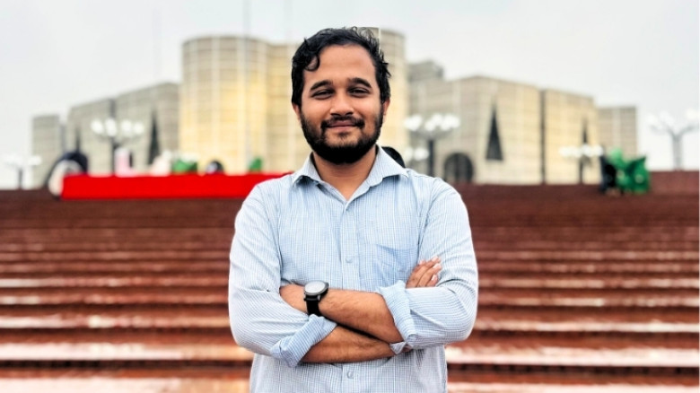 এনসিপি জামায়াত জোটে যাওয়ায় তরুণ প্রজন্মের আস্থা কমেছে: মীর স্নিগ্ধ