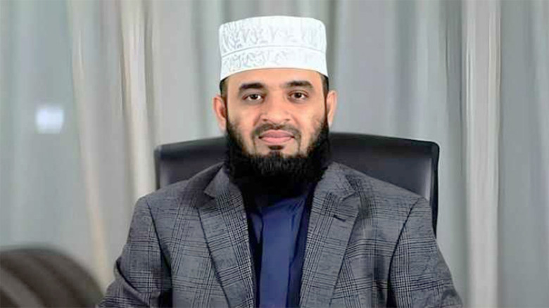 গণভোটে ‘হ্যাঁ’ ভোট দেওয়ার আহ্বান মিজানুর রহমান আজহারীর