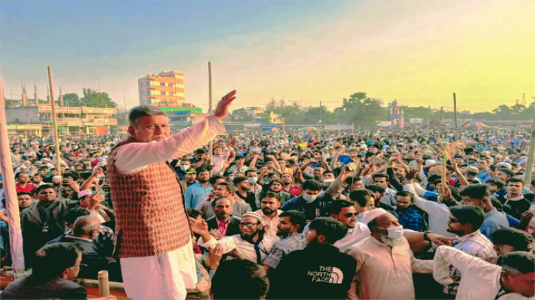 ব্রাহ্মণবাড়িয়া-৫ আসনে এগিয়ে বিএনপির প্রার্থী মান্নান, প্রকাশ করলেন ২১ দফার ইশতেহার