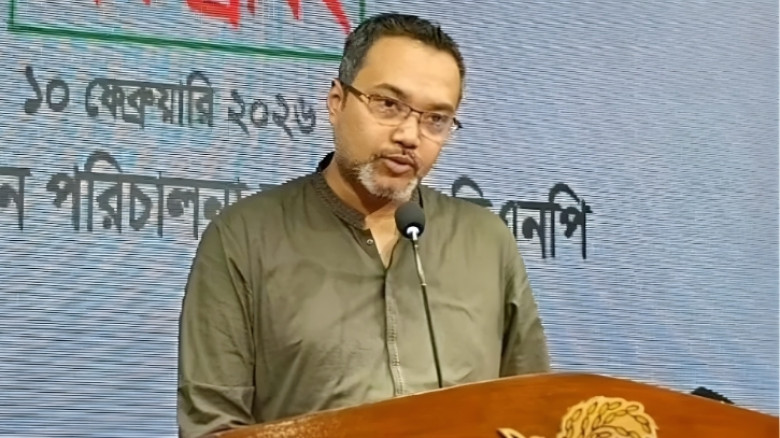 সুষ্ঠু-গ্রহণযোগ্য নির্বাচন হলে বিএনপির নিরঙ্কুশ বিজয় অনিবার্য: মাহদী আমিন
