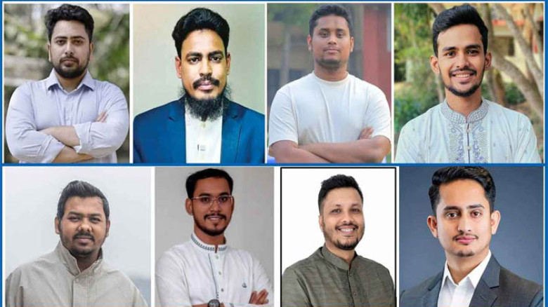 এনসিপির নেতারা কে কোথায় ভোট দেবেন