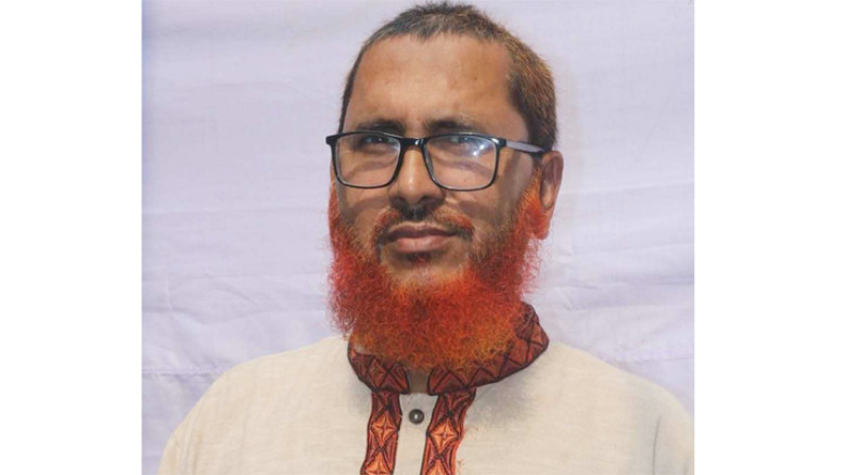 অন্তত ৫০ লাখ টাকা সহ সৈয়দপুর বিমানবন্দর থেকে ঠাকুরগাঁও জেলা জামায়াত আমির আটক