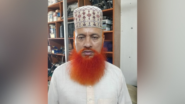 কুমিল্লায় ২ লাখ টাকাসহ জামায়াত নেতা আটক