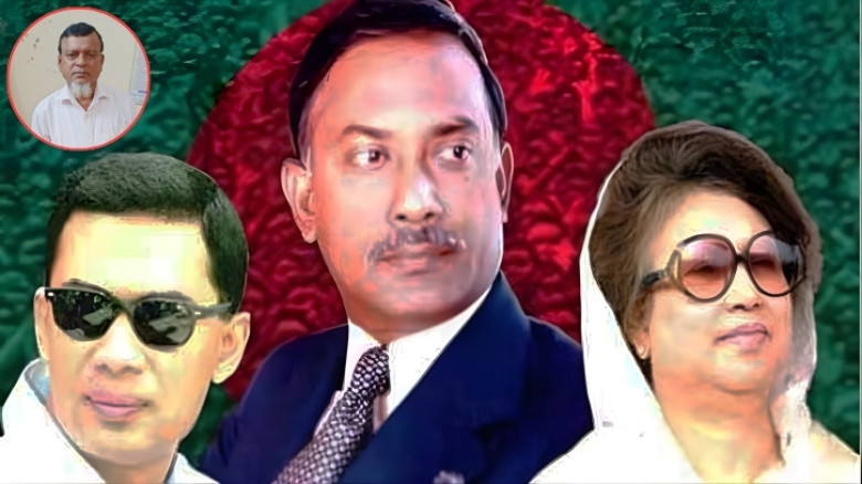 দেশপ্রেমিক খোকনের চোখে জিয়া পরিবার ও বিএনপি
