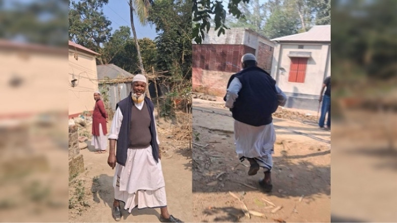 ‘ভোট কিনতে’ গিয়ে জনতার ধাওয়ায় পালালো জামায়াত নেতা