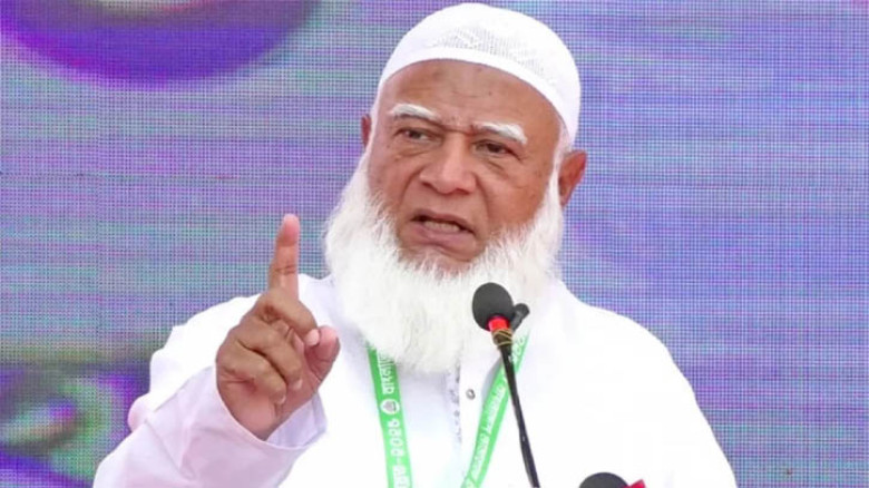 লাইলাতুল গুজব চলছে: জামায়াত আমির
