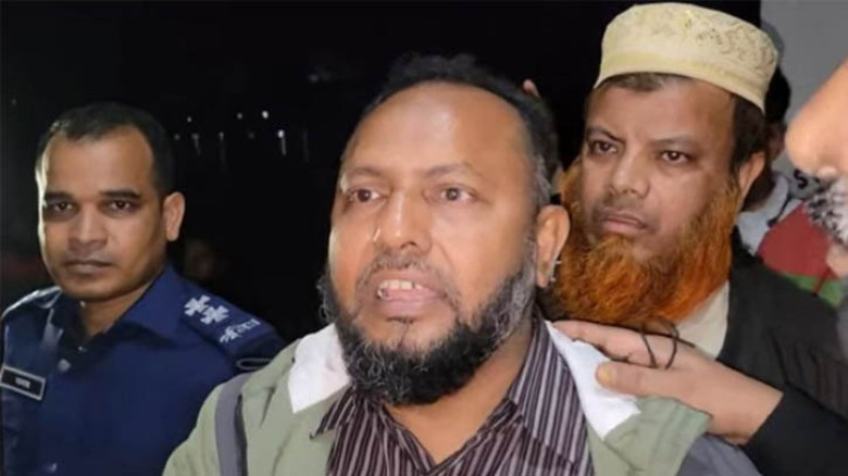 বগুড়ায় নির্বাচনি স্কুল কেন্দ্রে অনধিকার প্রবেশে ২ জামায়াত কর্মী আটক