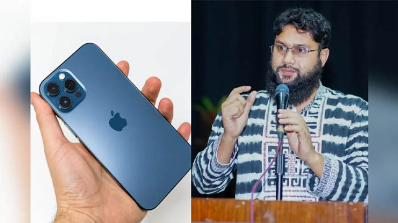 কেন্দ্র দখল-জাল ভোটের দৃশ্য ধারণ করলে আইফোন পুরস্কারের ঘোষণা এনসিপি প্রার্থী আতিকের