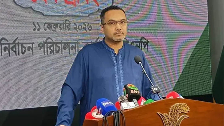 বিএনপির বিজয় নিশ্চিত জেনেই জামায়াত অনৈতিক প্রভাব বিস্তার করছে: বিএনপি