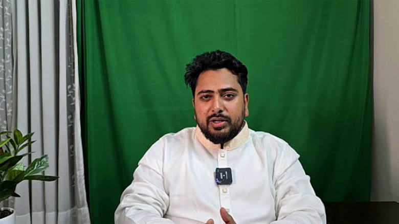 সুষ্ঠু নির্বাচনে বাধা হয়ে দাঁড়ালে পরিণতি ফ্যাসিস্টদের মতোই হবে: নাহিদ ইসলাম